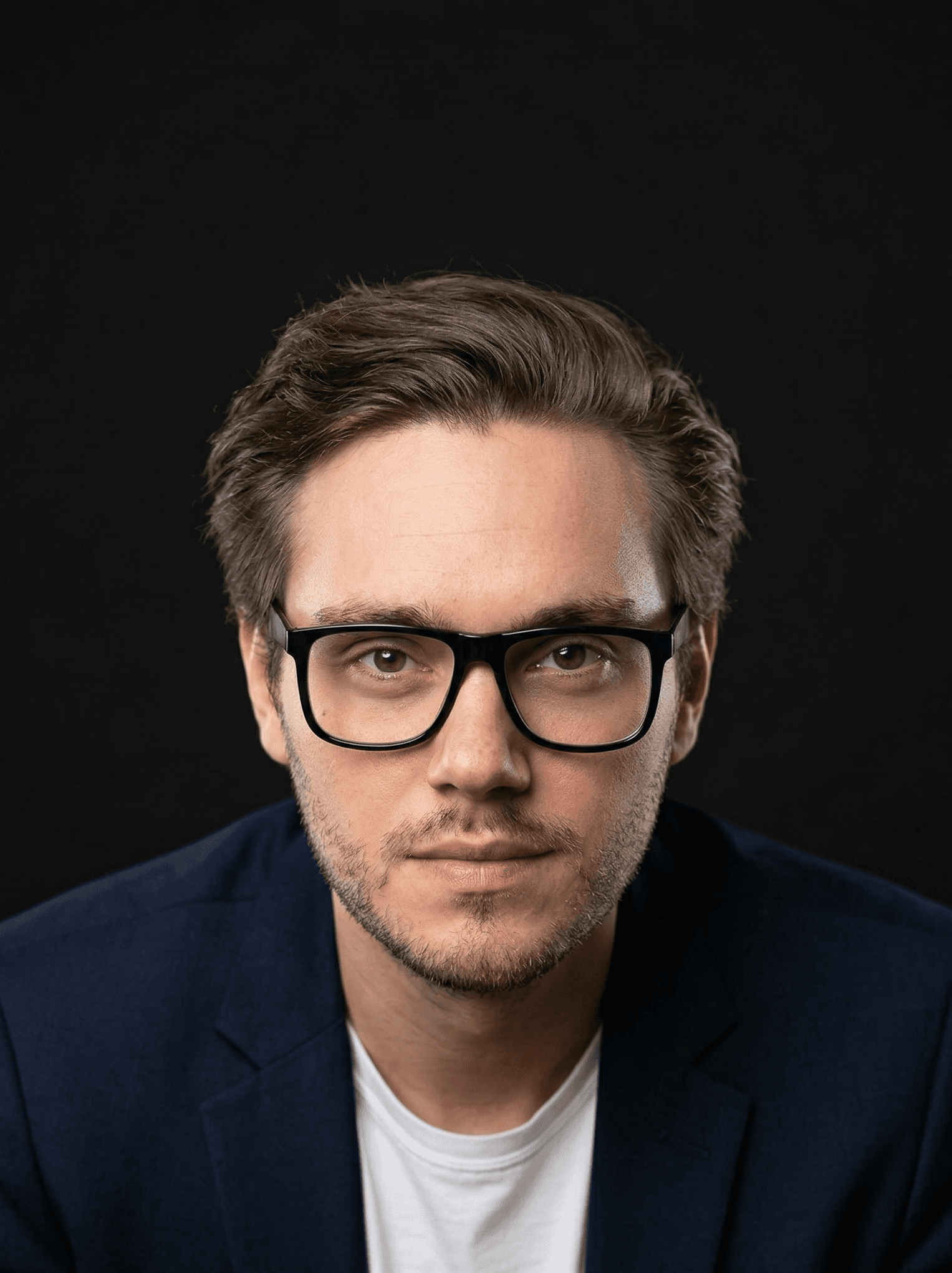 Jo Krieg, Mitgründer von Crew Softwareentwicklung